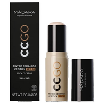 MÁDARA, Pieštukinis CC GO kremas su keramidais SPF30, 20 IVORY, 13 g