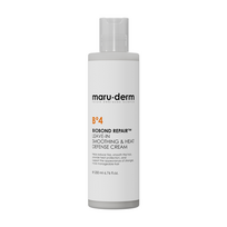 MARUDERM BIOBOND REPAIR, kremas plaukams, glotninamasis, su apsauga nuo karščio, nenuplaunamas, 200 ml