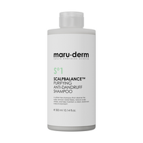 MARUDERM SCALPBALANCE, šampūnas, valomasis nuo pleiskanų, 300 ml