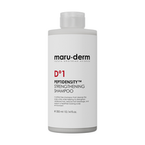 MARUDERM PEPTI DENSITY, šampūnas, stiprinamasis, 300 ml
