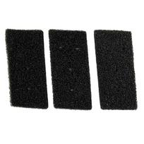 Sponge Filter 481010716911 For Bauknecht Brand New black