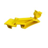 16828 1763358 Ford Fiesta 2009-2014 Automobilio variklio dangčio atraminės strypo fiksavimo spaustukas Automobilio aksesuaras 1