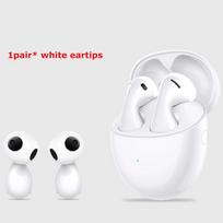 Ultra-thin Ear Tips for Huawei Freebuds 5 Bluetooth Headset Anti-slip Earplugs Silicone Anti-drop Earphone Cover for Freebuds 5
