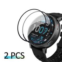 2-5PCS Protective Film for Amazfit Active Max Curved Soft Edge Cover Anti-scratch for Amazfit Active Max Screen Protector For Active Max