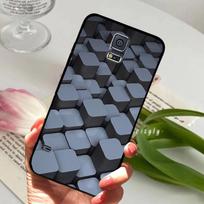 Samsung Galaxy S5 dėklas S 5 I9600 SM-G900F Mielas dažytas telefono silikoninis galinis dangtelis Samsung S5 dėklams G9006V Apsauginis Capa For Samsung S5