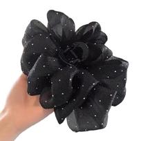 Bows Hair Clips Strong Hold Jaw Clip for Thick/Thin Hair Hair Barrette Clamps Hair Accessories Hair Styling Tools Gifts 1