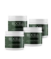 Skaidulos žarnynui, virškinimui, svorio kontrolei BIOCELL Slim Detox Fiber rinkinys, 80 dienų