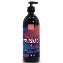 Pokusa Antarctic Krill Oil - Antarkties krilio aliejus šunims ir katėms