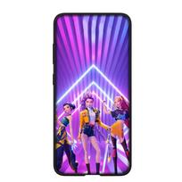 Telefono dėklas Samsung Galaxy S25 S23 S22 S24 Ultra FE A05 A06 A15 A16 A36 A37 A35 A54 A55 A56 A57 A25 A26 A53 A17 Mira KPop Demon Rumi Hunter X Zoey for Samsung Galaxy J2 Prime aero