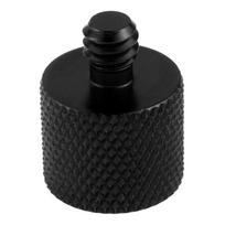 High Strength Metal 3/8 1/4 Camera Adapter Nut Universal Compatibility Tripod Mount Accessories Corrosion Resistant 1