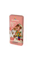 Cleverclixx - Magnetinis mini plytelių rinkinys, 28 detalės