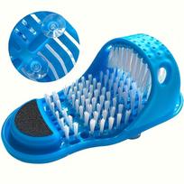 Lazy Foot Cleaning Brush Essential Tool for Busy Professionals No Electricity Needed Anti-Slip Grip Compact Design