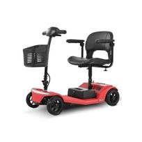 Sweetrich S2 Mobility Scooter for Seniors, 250 W Motor, 12 Ah Battery, Maximum Load 136 Kg, Range 15 Km