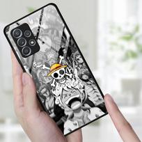 Case for Samsung Galaxy A21 A06 A13 A20 A51 A52 A14 A30 A16 A02 A73 A34 A15 A50 A12 A10 A56 A35 A25 A36 A71 Cover Anime PieceS Galaxy A30