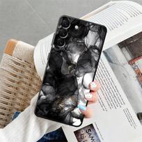 Minimalist Pattern Case for Samsung Galaxy A25 A16 A53 A17 A52 A36 A73 A51 A55 A23 A06 A05 A57 A15 A37 Phone Cover A13 A70 A12 Galaxy A03 Core