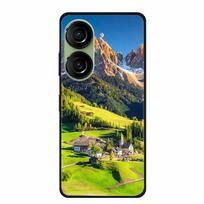 For Asus Zenfone 10 Case Luxury Silicone Soft TPU Phone Cases For Asus Zenfone10 Asus Zenfone 10z Shockproof Lovely Coque Cover -Asus Zenfone 10