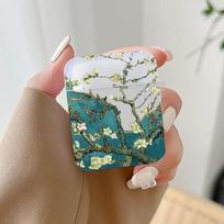 Retro Van Gogh Famous Art Paintings Case for Apple AirPods 4 3 2 1 Cases Earphone Charging Box Covers for Air Pods Pro 3 Fundas Airpods 1st 2nd