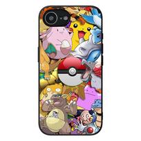Mew P-Pikachus P-Pokemonai GO dėklasTelefono dėklas skirtas Xiaomi Redmi Note 13 A3 A4 14 Pro Plus 9T 14C 13C 9C NFC + Pro+ 5G 4G dėklas Redmi Note 14 4G (Global)