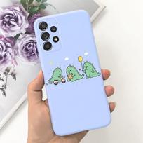 For Samsung Galaxy A23 A33 A53 A73 5G Case Cute Cartoon Back Cover Phone Cases For Samsung A23 Galaxy A53 A 33 73 5G Soft Fundas Galaxy A33 5G
