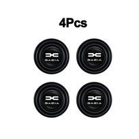 4Pcs Car Door Anti-shock Pad Anti-noise Buffer Gasket Auto Interior For Dacia Duster Logan Spring Sandero Stepway Lodgy Jogger