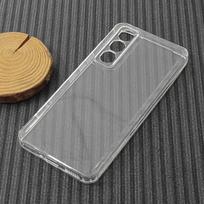 For ZTE Nubia Neo 3 GT Case Ultra Thin Transparent TPU Soft Back Cover For Nubia Neo 3 GT 5G Clear Case Neo3GT 3GT Bumper ZTE nubia Neo 3 GT