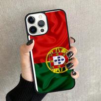 Portugal Flag Phone Case For iPhone 17 Air 15 16 11 12 13 14 Pro Max Cover For iPhone 17 Air Max Plus coque Fundas Shell iPhone 13
