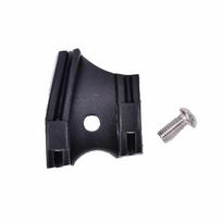 Bike Anti-friction MTB Bike Bottom Bracket Bike Cable Holder Bike Cable Guide Shifter Cable Guide 1pc juoda