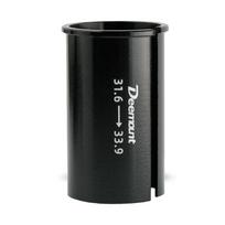 22.2 To 25.4 27.2 28.6 31.8 30.8 31.6 30.4 30.2 33.9Mm Bicycle Seat Post Shim Seatpost Sleeve Mtb Road Bike Seatpost Adapter