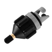 Kayak Air Valve Pump Compressor Converter Air Valve Adapter Dustproof Wear-resistant For SUP Board Inflatable Rowing Rubber Boat Paddle Canoe China Mainland juoda