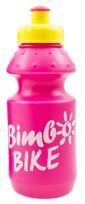 Dviračių gertuvė Bimbo Bike, plastikas, rožinė sp.