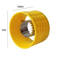 Corn Husking Machine for Home Use 1PC geltona