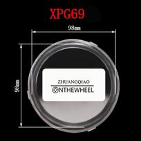 Motorcycle Motocross Moped Speedometer Tachometer Dashboard Instrument Glass Plastic Lens Cover For Scooter ATV E-Scooter Type 14