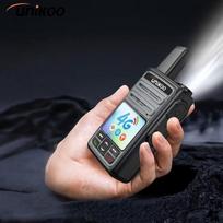 UNIKOO 4G LTE Dual-Mode Long-Range Walkie-Talkie (CN version)