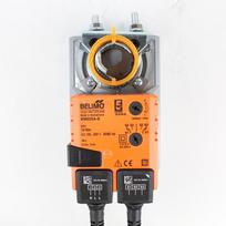 Bollirmö NM230A-S Elektrinis oro sklendės pavara su AC220V ir pagalbiniu jungikliu NM230A-S