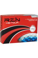 RZN Golf Golfo kamuoliukai 3 dalys MS-TOUR 1 tuzinas (12 balta