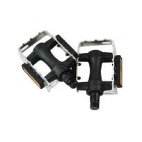 Q093 Bicycle Pedals  BMX Ultra-light Pedals Foot Pegs Outdoor Cycling Sports MTB Road Bike  Bicycle Pedals Q093-Silver