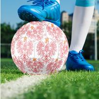 Poland Theme soccer ball Size 5 Soccer Ball Soft Touch Professional Training Football for Outdoor Sports Size 5