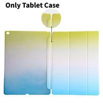For Ipad Mini Protective Case With Stand And Heat Dissipation For Business Use Blue Green 4