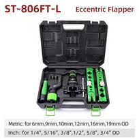 Shengba ST-R806FT-L Copper Pipe Dual-Use Metric & Imperial Manual Flaring Tool Set Manual Use Only