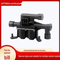 BMW Air Conditioning Heater Water Valve 64119310349 for Car Heating System 64119310349 64119119164