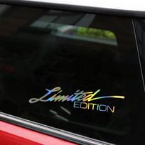 16 x 3,8 CM atspindintis automobilio motociklo lipdukas kėbulas / buferis / gaubtas / lipdukai langas / įbrėžimas įvairiaspalvis