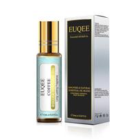 10ml EUQEE Roller Perfume Oil for Humidifier Fragrances Beauty Skin Care Air Purifier Parma Violet Angle Coconut & Vanilla Gėlių eterinis aliejus Coffee