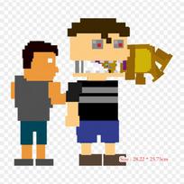 Animacinis Five Nights At Freddy's 4 Vaizdo Termoaplikacijos Drabužiams Marškinėliams Krepšiui Karščiu Perkeliami Lipdukai Prisiuvami Lopai black