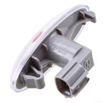 1vnt 12V šoninis posūkio signalas, šviesiai geltonas, tinka Toyota Yaris 12 2005-2011 03