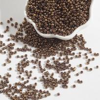 2/3/4 mm „pasidaryk pats“ metalo spalvos stiklo karoliukai, rankų darbo papuošalų priedai 2mm