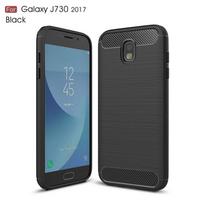 Kodėl Samsung Galaxy J7 2017 dėklui J730 anglies pluošto minkštas TPU stiprus smūgiams atsparus silikoninis dangtelis, skirtas Samsung J7 2017 dėklui J730 juoda