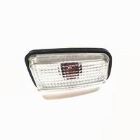 1/2vnt 12V 55W automatinio šoninio žymeklio lemputės kartotuvo lempos indikatorius, skirtas Citroen Saxo Fiat Peugeot 106 306 406 806 108 automobilių priedams 1pcs