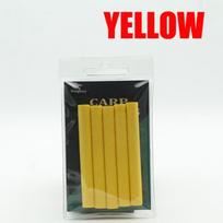 Karpių masalas Pop Up Karpių žvejybos Boilies Masalas Zig Imitacija Masalas Foam Stick for Carp Rig Chod Zig Rig Method Feeder žvejybos reikmenys geltona