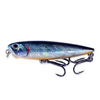 Pesca plaukiojantis pieštukas vobleris 6.5cm-5.5G Top vandens žvejybos masalai Bass Surface Stickbait vaikščiojimo masalai Iscas Artificiais