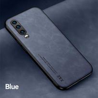 Magnetinis odinis dėklas, skirtas Huawei P30 P40 P20 P50 Honor 70 50 10i 9X View 30 20 Lite 20S 30S P Smart Pro Y9S smūgiams atsparus dėklas Huawei P20